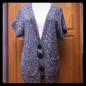 Lane Bryant Cardigan Sweater